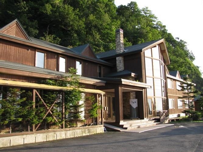 Hotel Kifu Club Shiretoko Shari Dış mekan fotoğraf