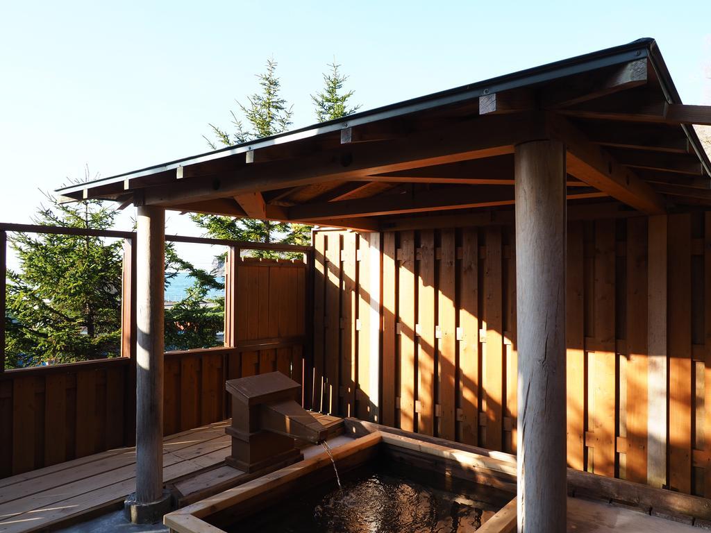 Hotel Kifu Club Shiretoko Shari Dış mekan fotoğraf