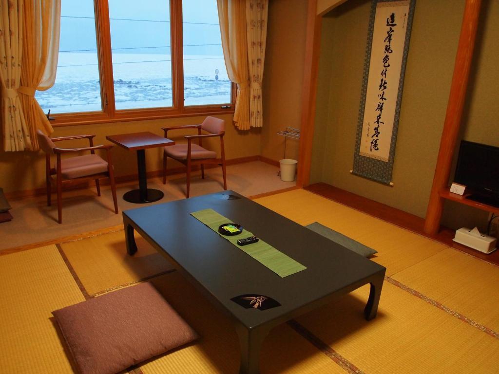 Hotel Kifu Club Shiretoko Shari Oda fotoğraf