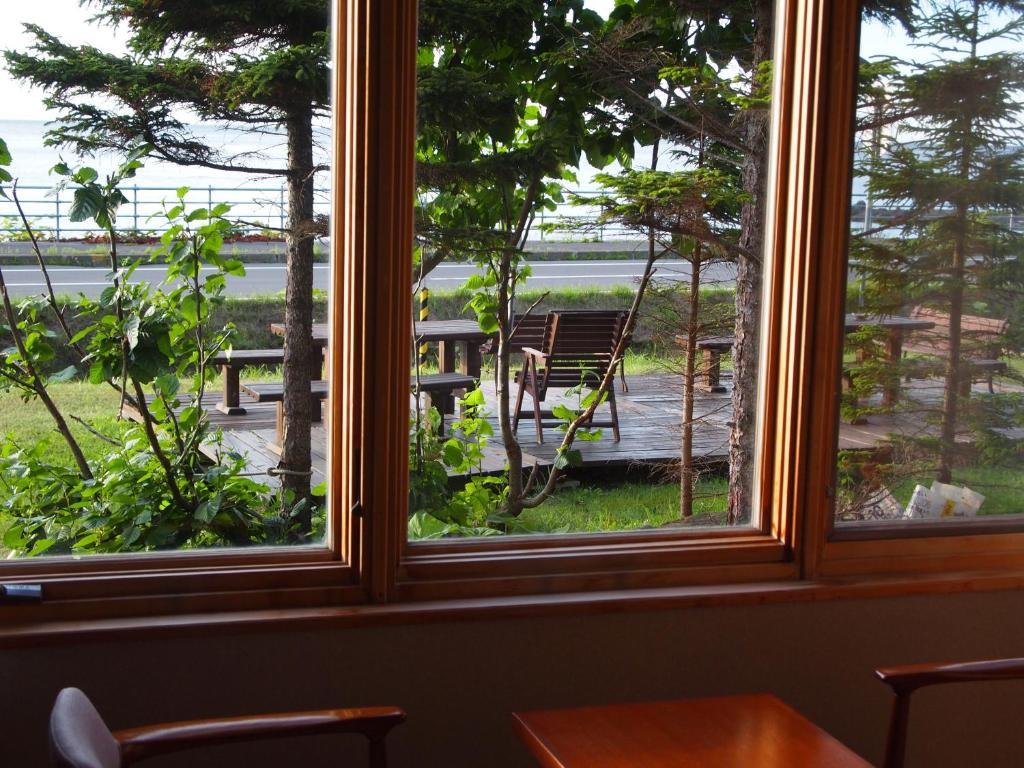 Hotel Kifu Club Shiretoko Shari Dış mekan fotoğraf