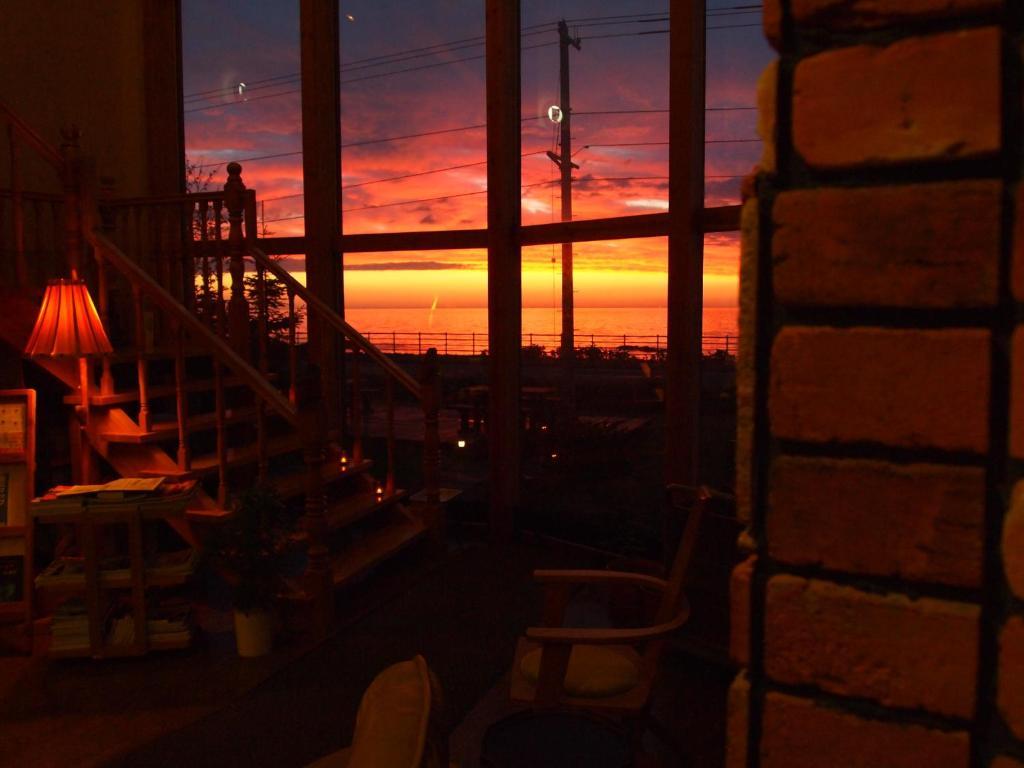 Hotel Kifu Club Shiretoko Shari Dış mekan fotoğraf