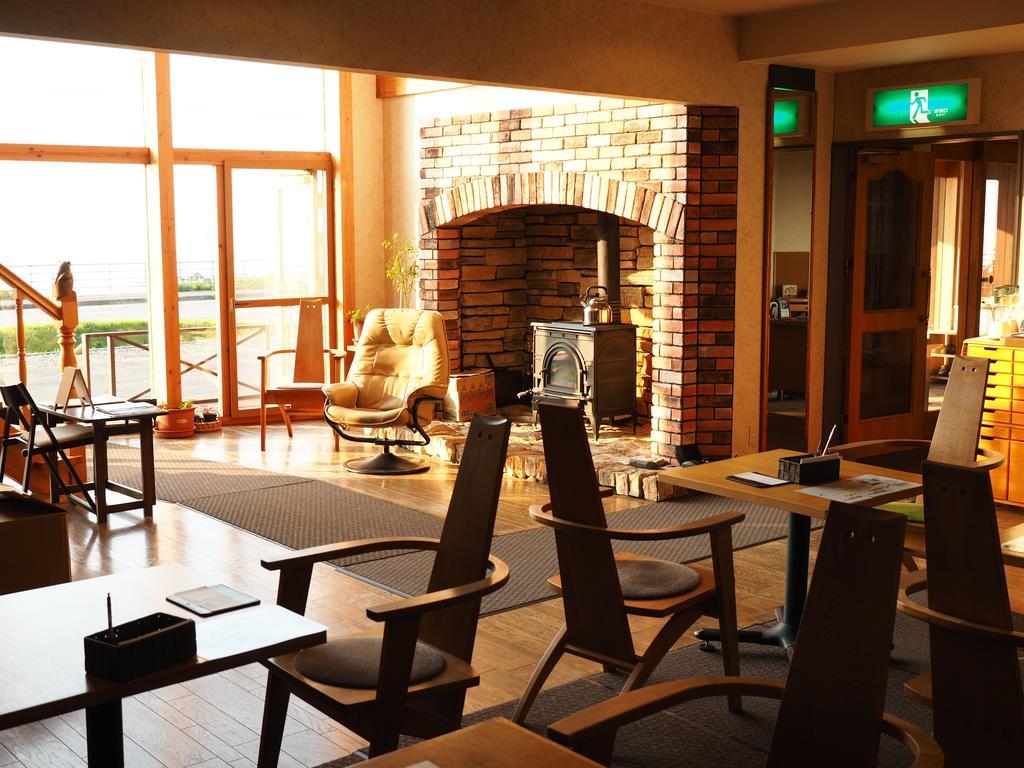 Hotel Kifu Club Shiretoko Shari Dış mekan fotoğraf