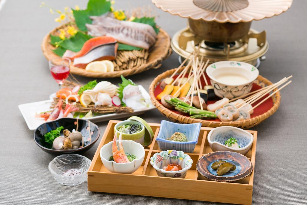 Hotel Kifu Club Shiretoko Shari Dış mekan fotoğraf
