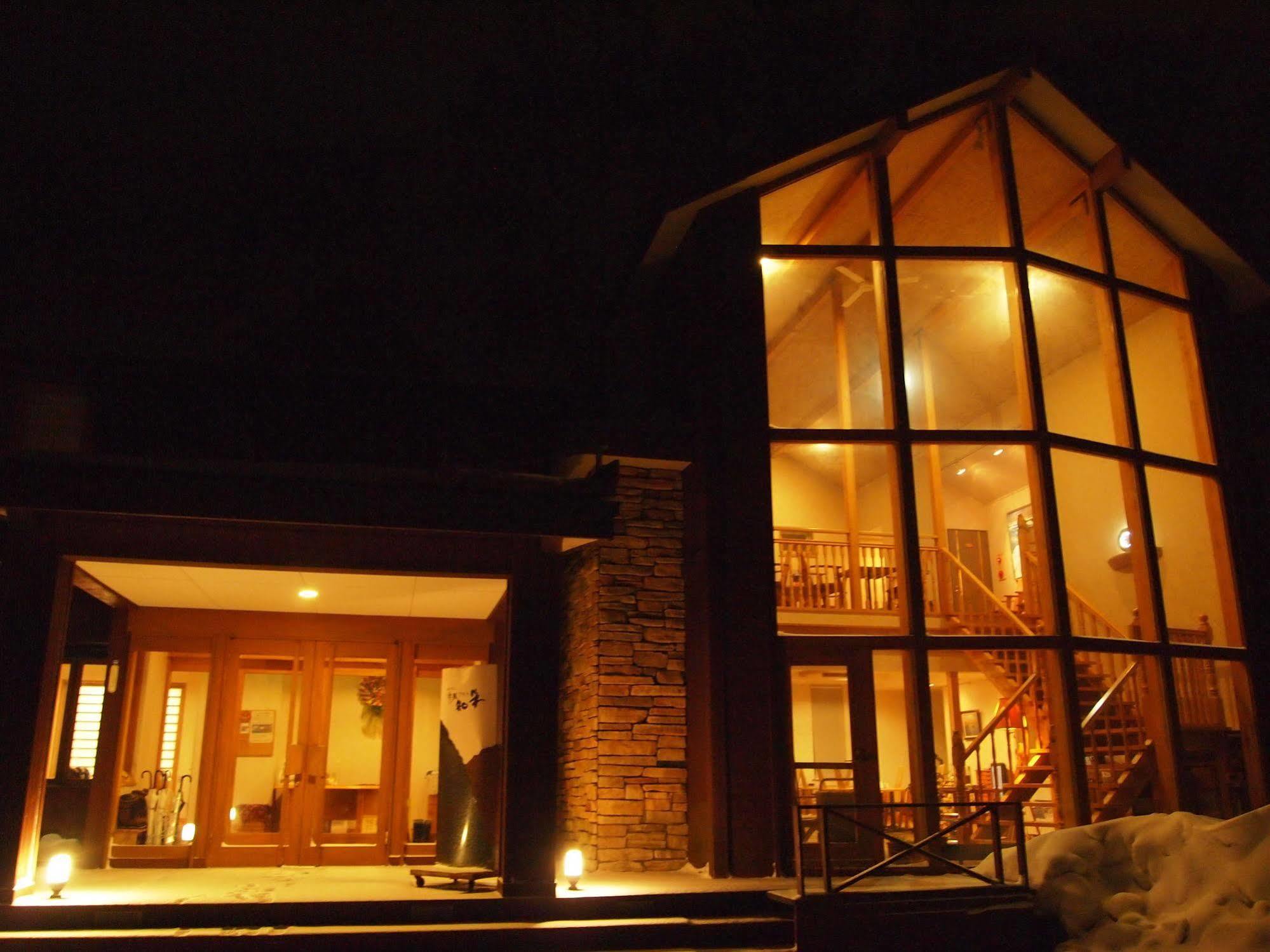 Hotel Kifu Club Shiretoko Shari Dış mekan fotoğraf