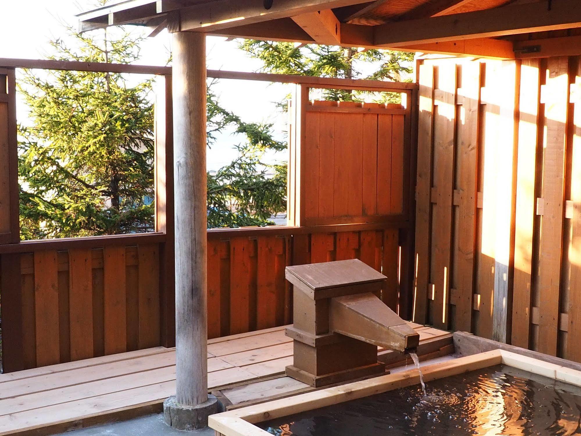 Hotel Kifu Club Shiretoko Shari Dış mekan fotoğraf