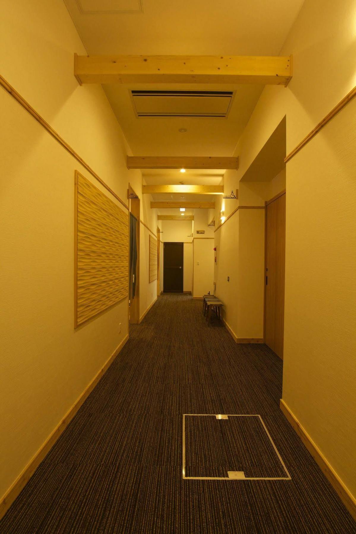Hotel Kifu Club Shiretoko Shari Dış mekan fotoğraf