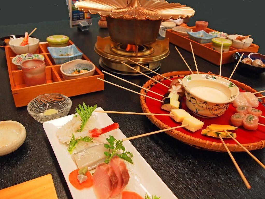 Hotel Kifu Club Shiretoko Shari Dış mekan fotoğraf