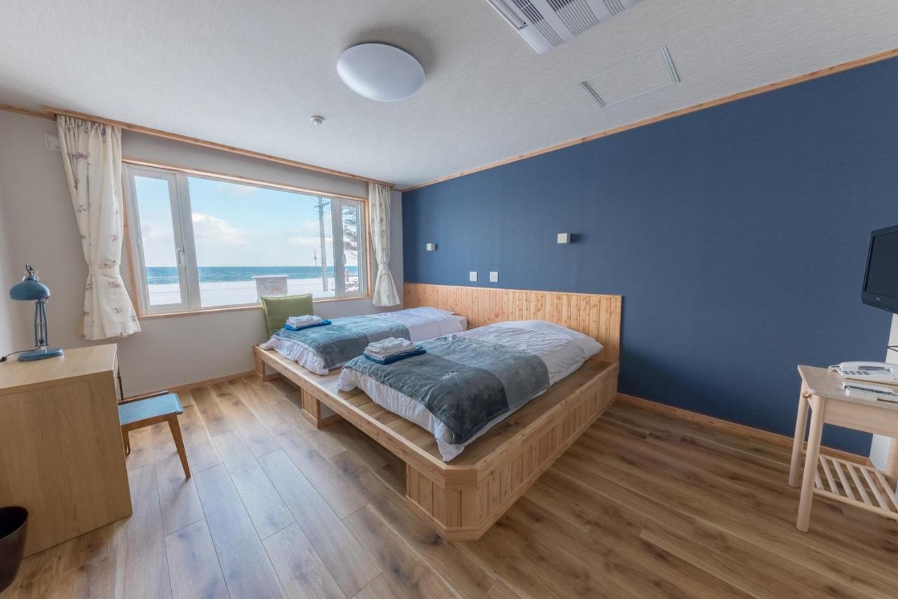 Hotel Kifu Club Shiretoko Shari Dış mekan fotoğraf