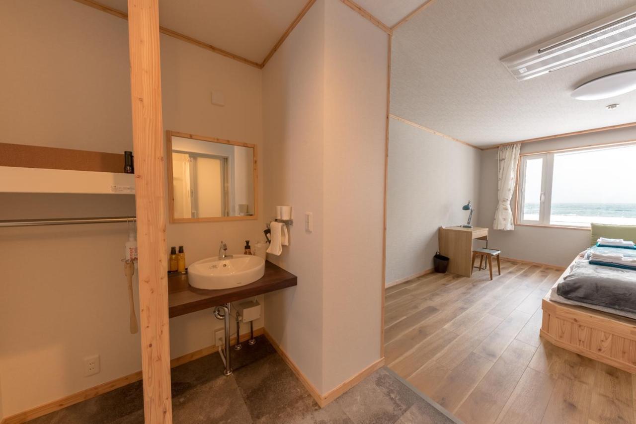 Hotel Kifu Club Shiretoko Shari Dış mekan fotoğraf