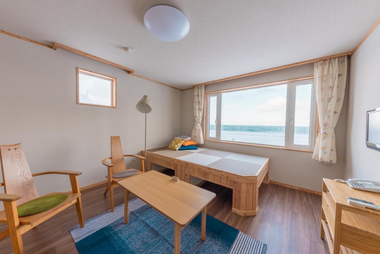 Hotel Kifu Club Shiretoko Shari Dış mekan fotoğraf