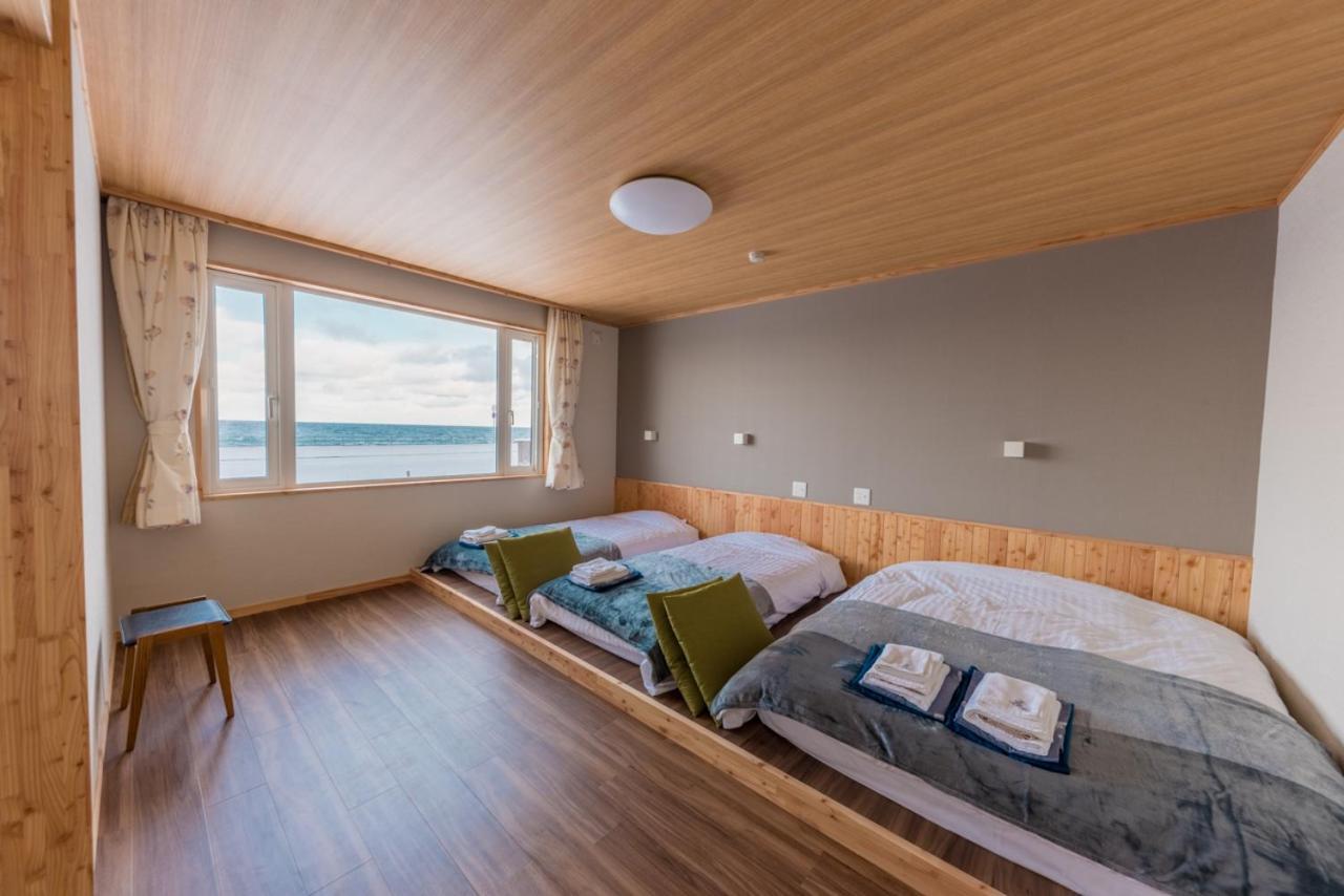Hotel Kifu Club Shiretoko Shari Dış mekan fotoğraf