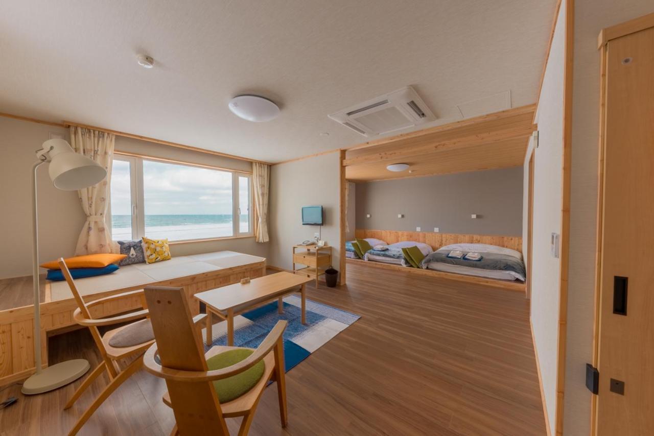 Hotel Kifu Club Shiretoko Shari Dış mekan fotoğraf